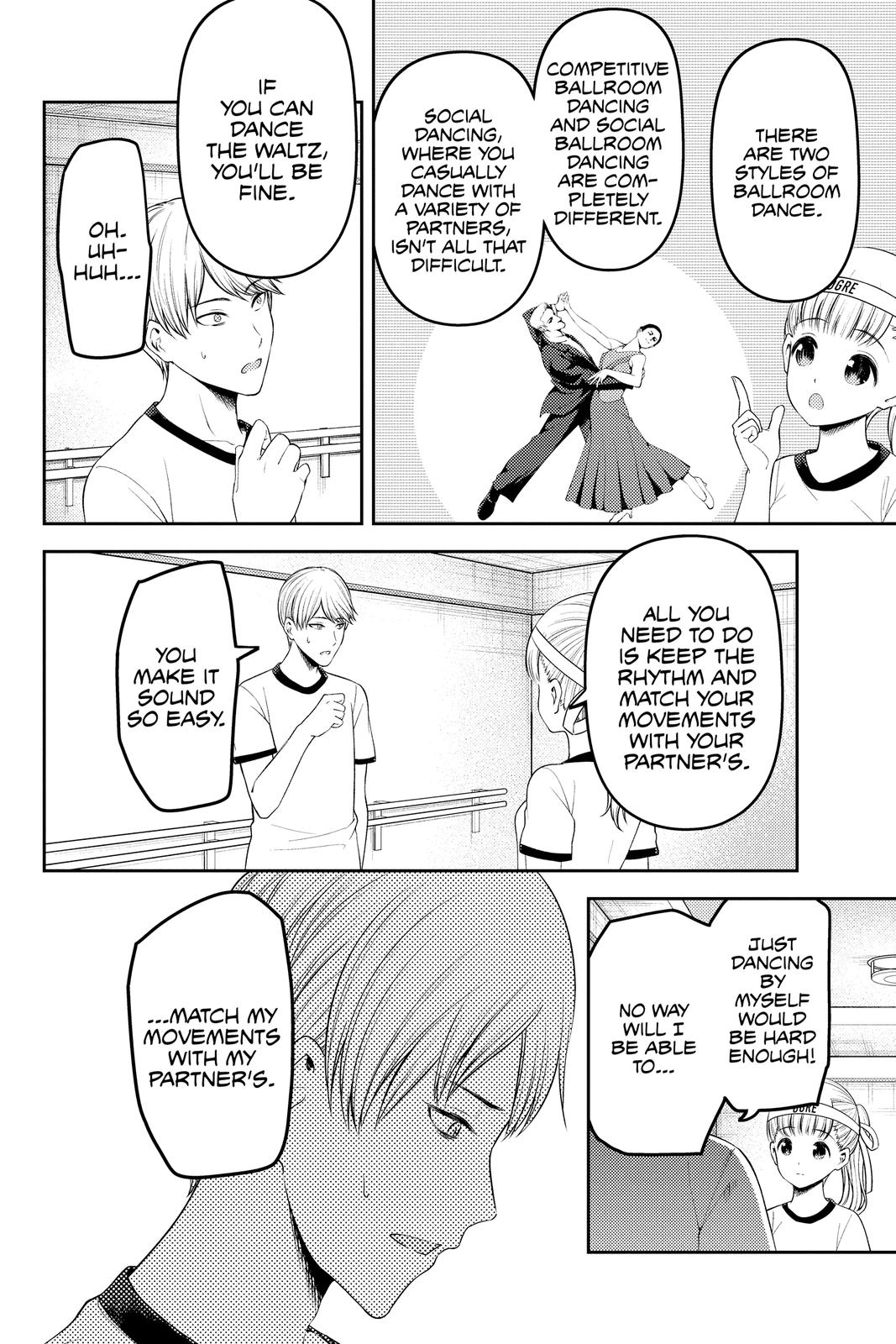 Read Kaguya sama Love Is War EN Manga Online