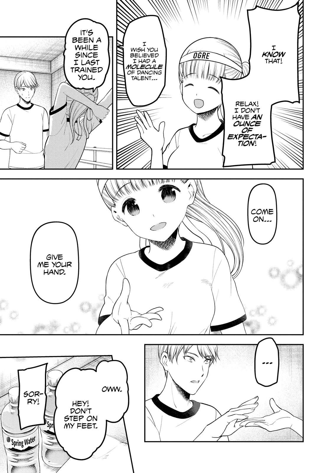 Read Kaguya sama Love Is War EN Manga Online