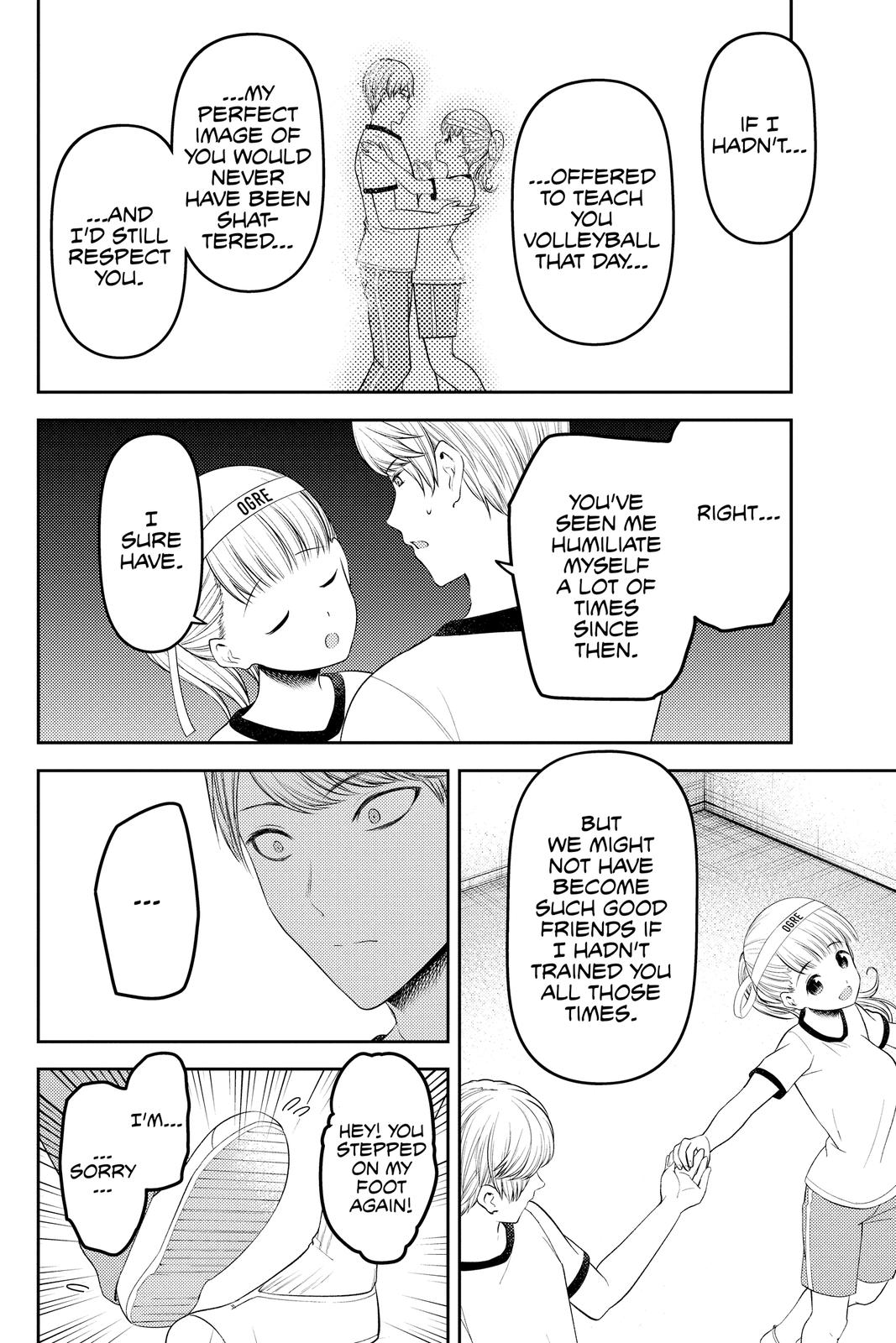 Read Kaguya sama Love Is War EN Manga Online