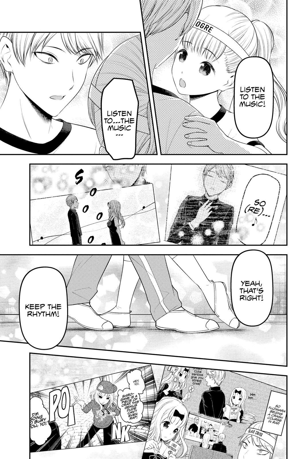 Read Kaguya sama Love Is War EN Manga Online