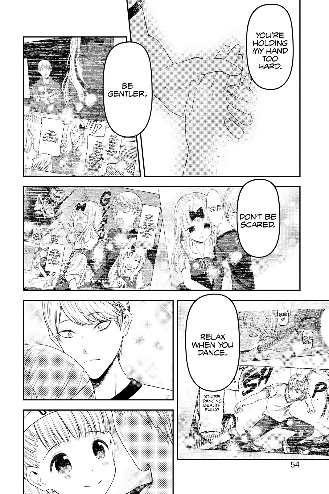 Read Kaguya sama Love Is War EN Manga Online