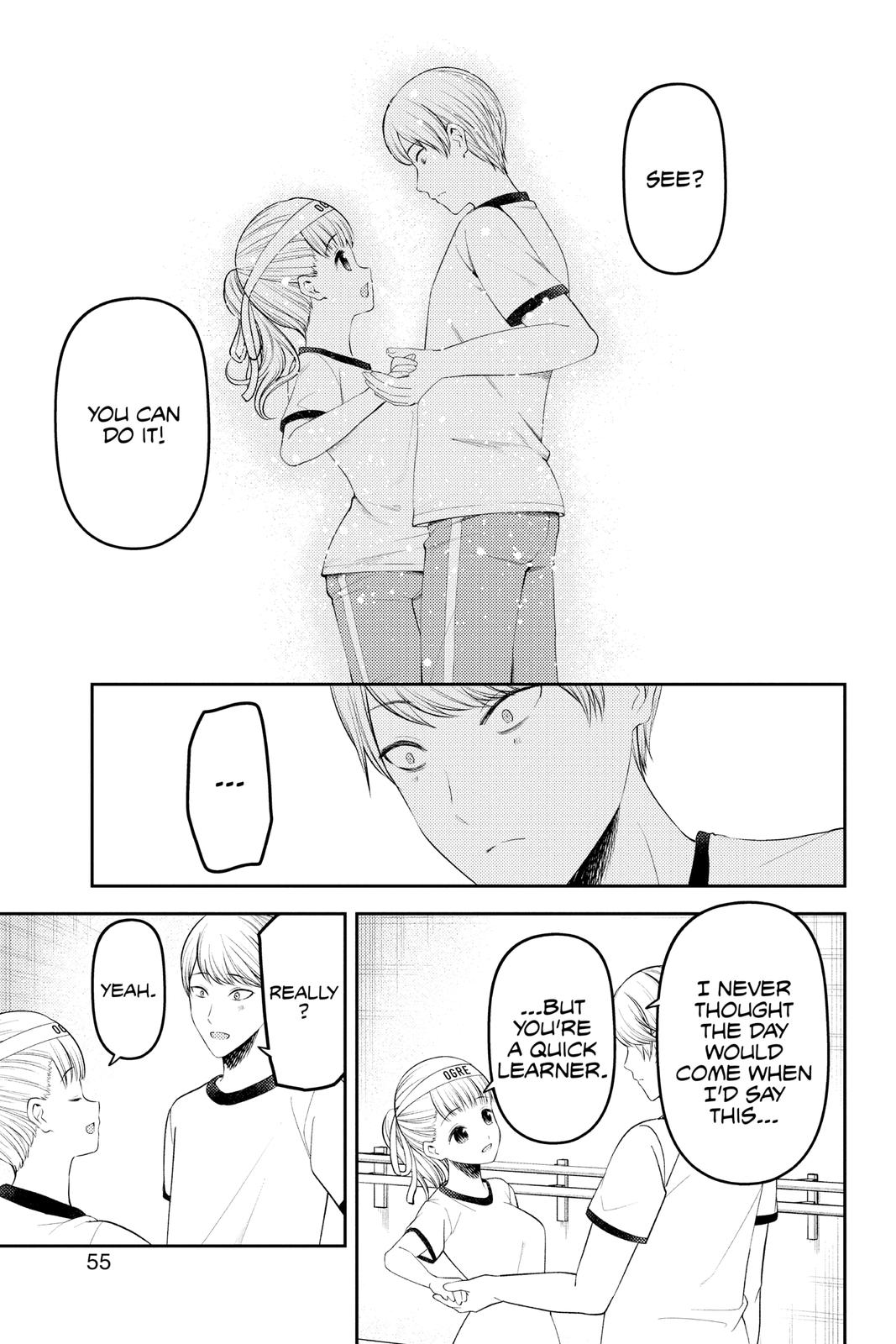 Read Kaguya sama Love Is War EN Manga Online