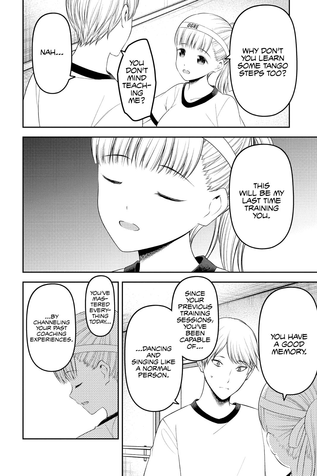 Read Kaguya sama Love Is War EN Manga Online