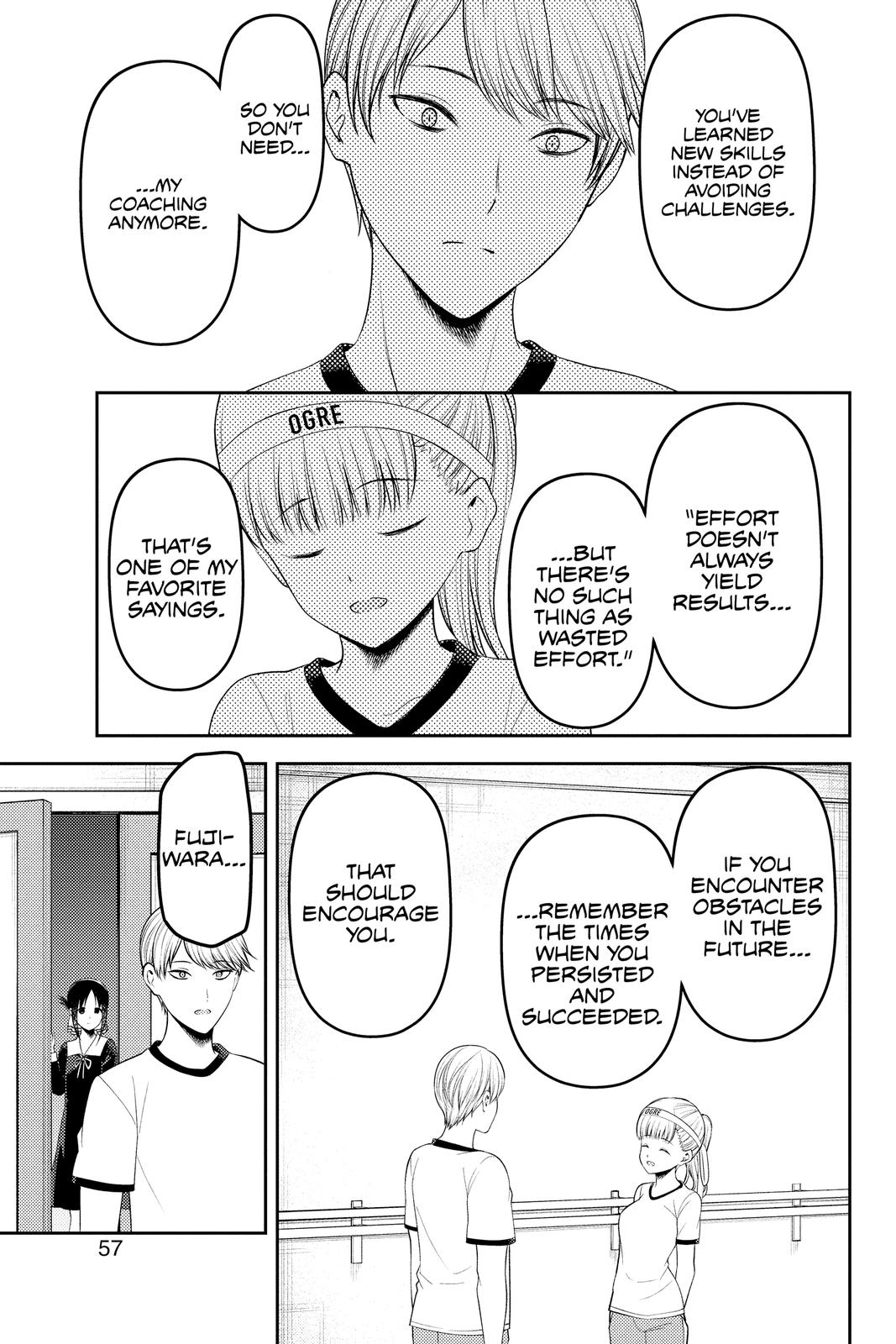 Read Kaguya sama Love Is War EN Manga Online