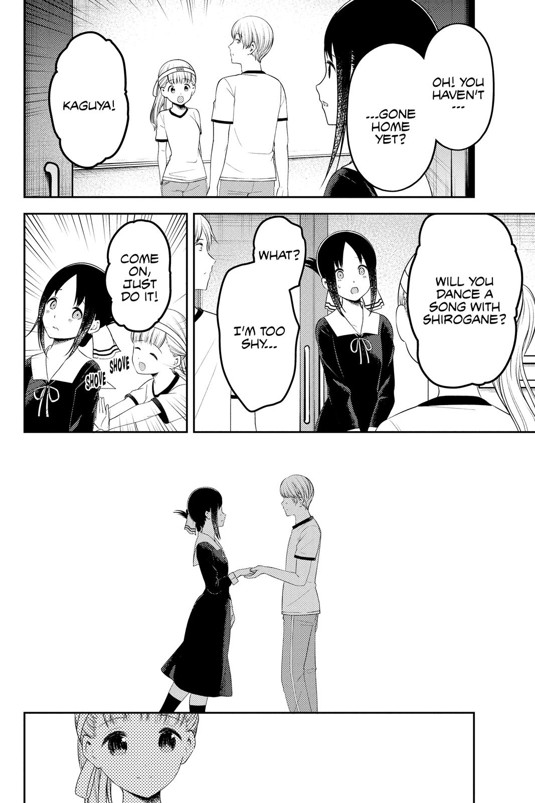 Read Kaguya sama Love Is War EN Manga Online