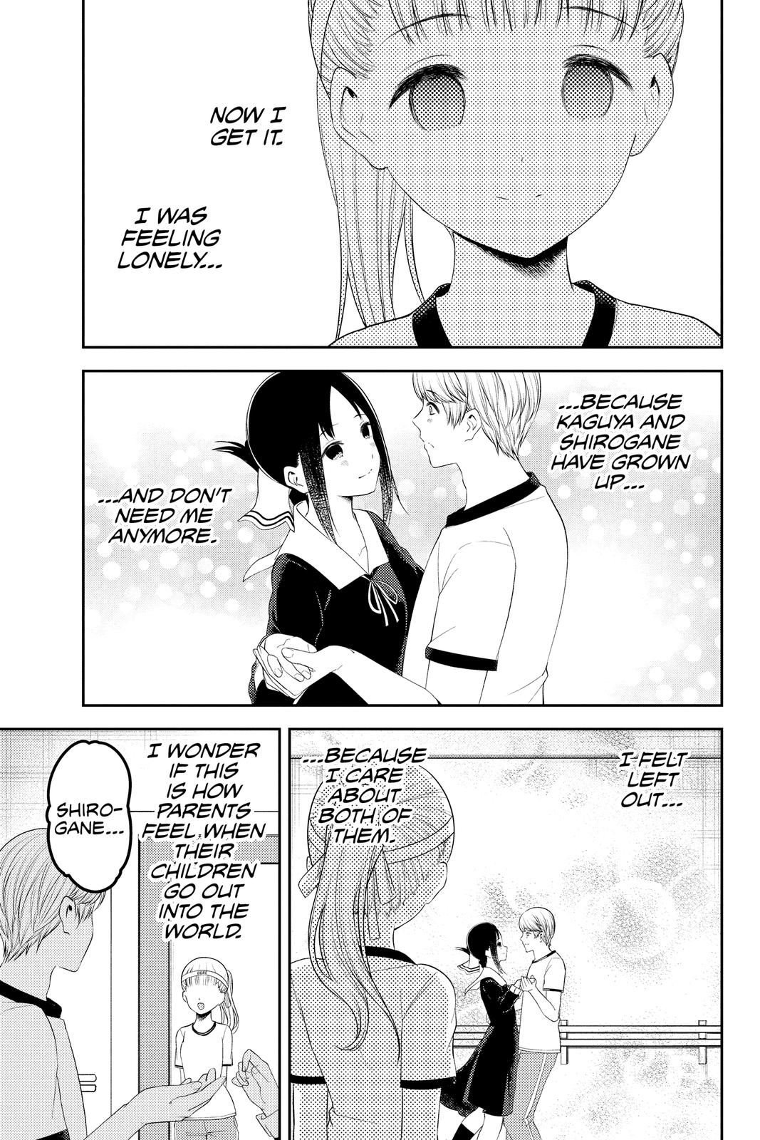 Read Kaguya sama Love Is War EN Manga Online