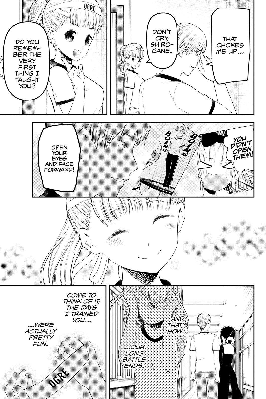 Read Kaguya sama Love Is War EN Manga Online