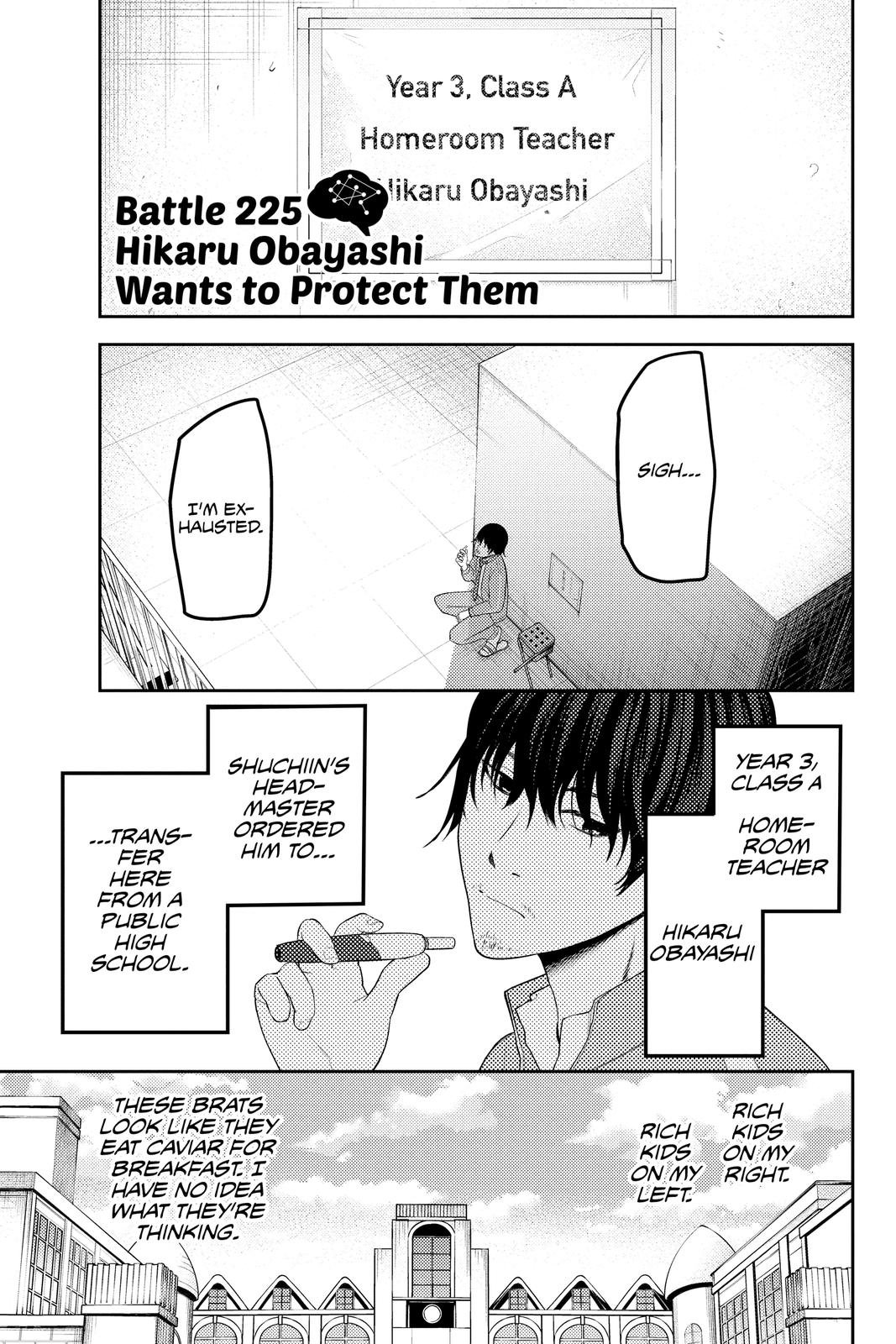 Read Kaguya sama Love Is War EN Manga Online