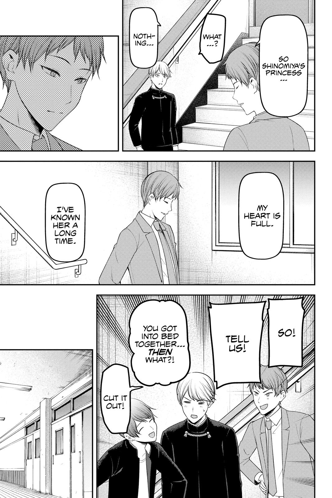 Read Kaguya sama Love Is War EN Manga Online