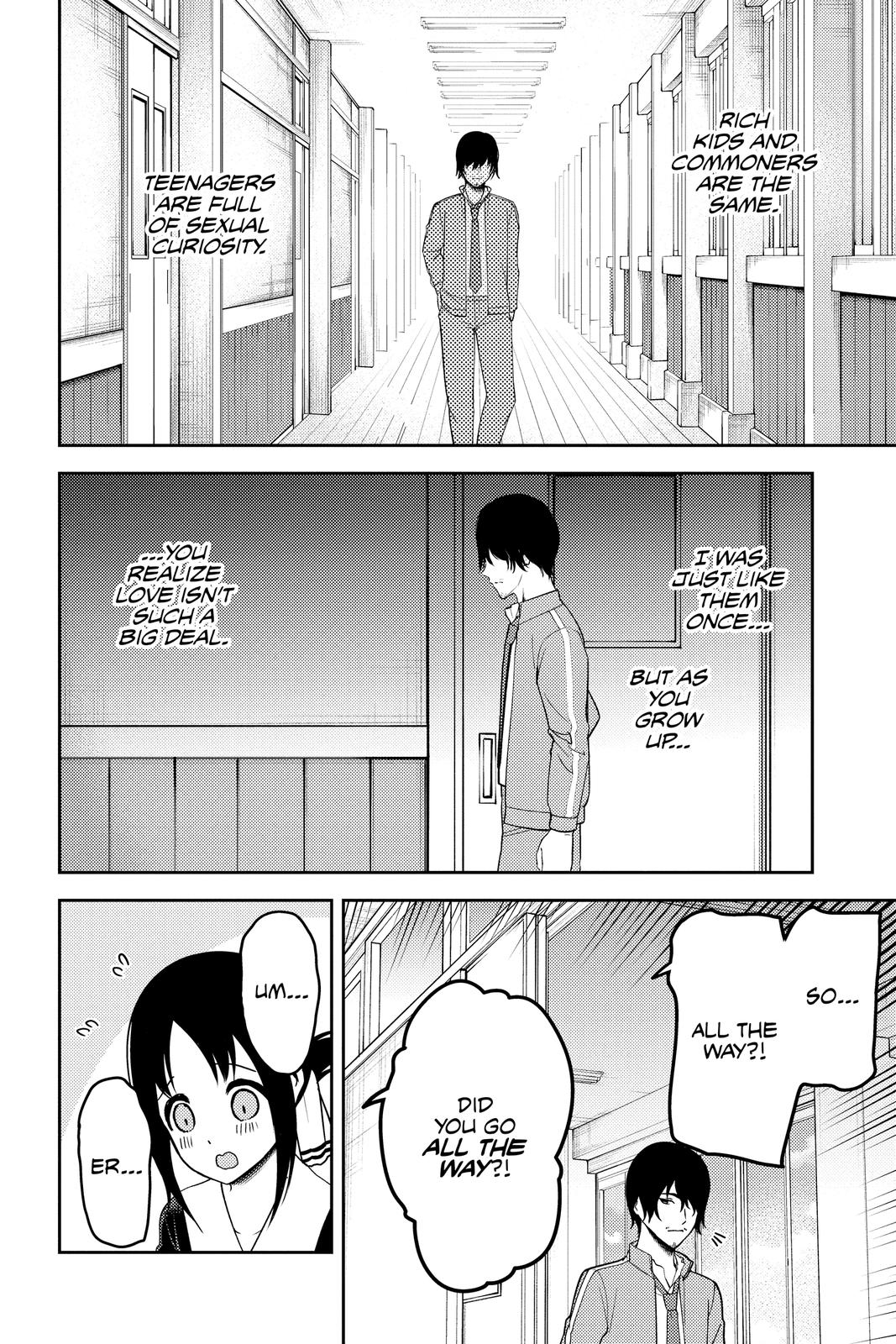 Read Kaguya sama Love Is War EN Manga Online