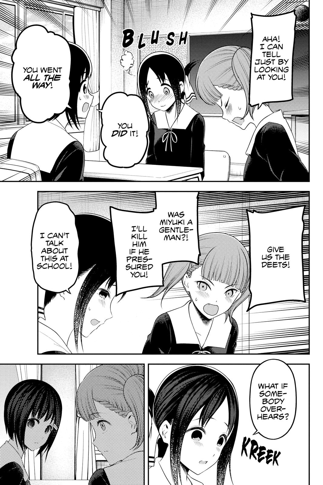 Read Kaguya sama Love Is War EN Manga Online