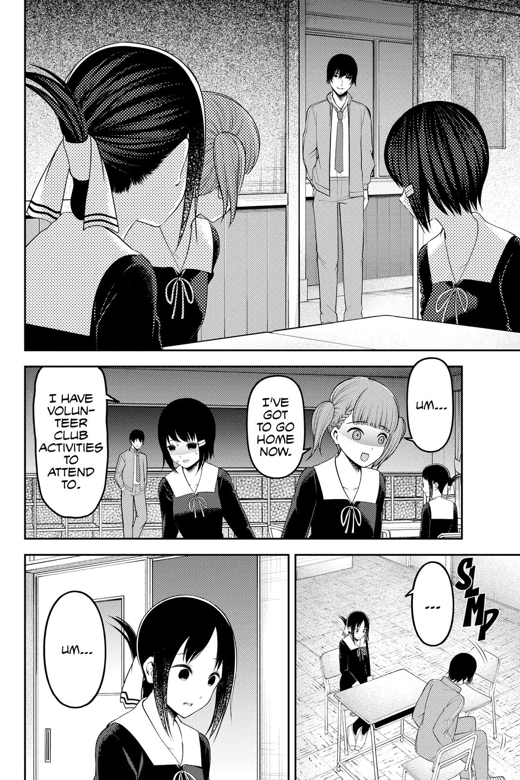 Read Kaguya sama Love Is War EN Manga Online