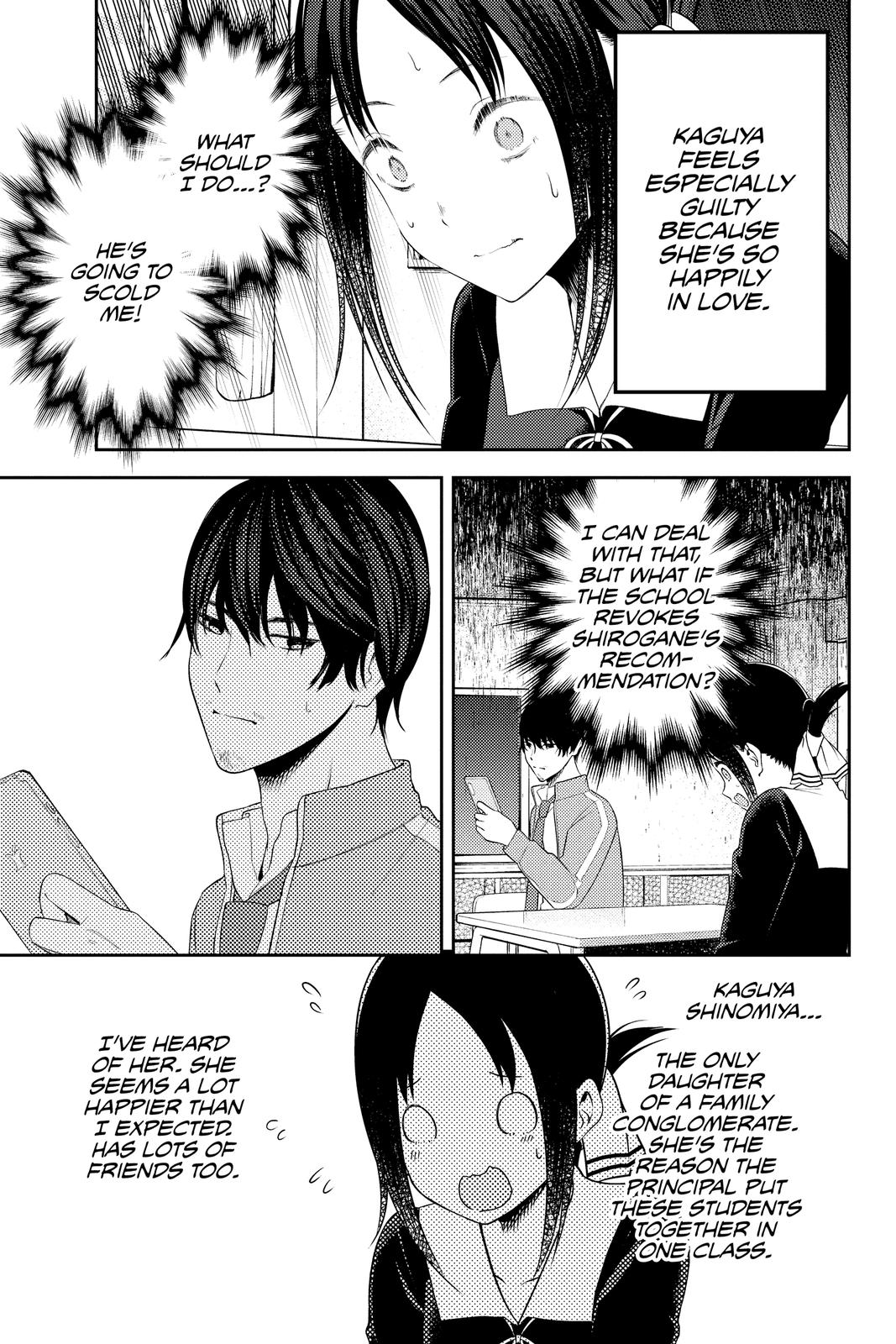 Read Kaguya sama Love Is War EN Manga Online
