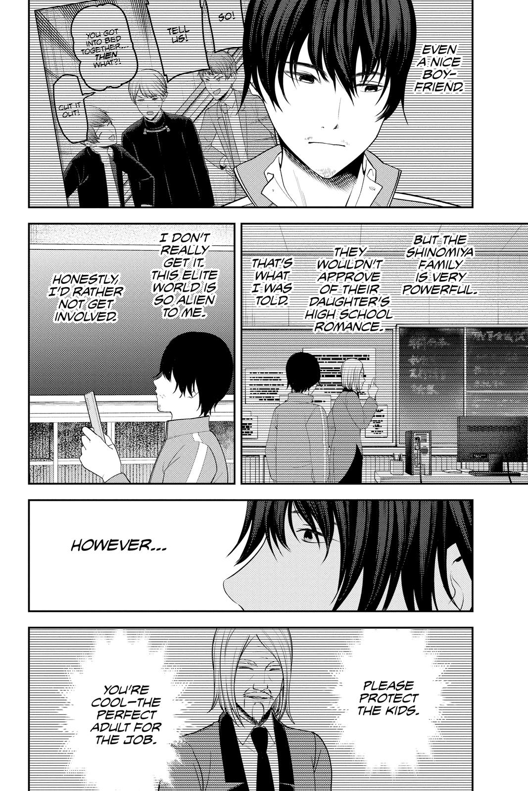 Read Kaguya sama Love Is War EN Manga Online