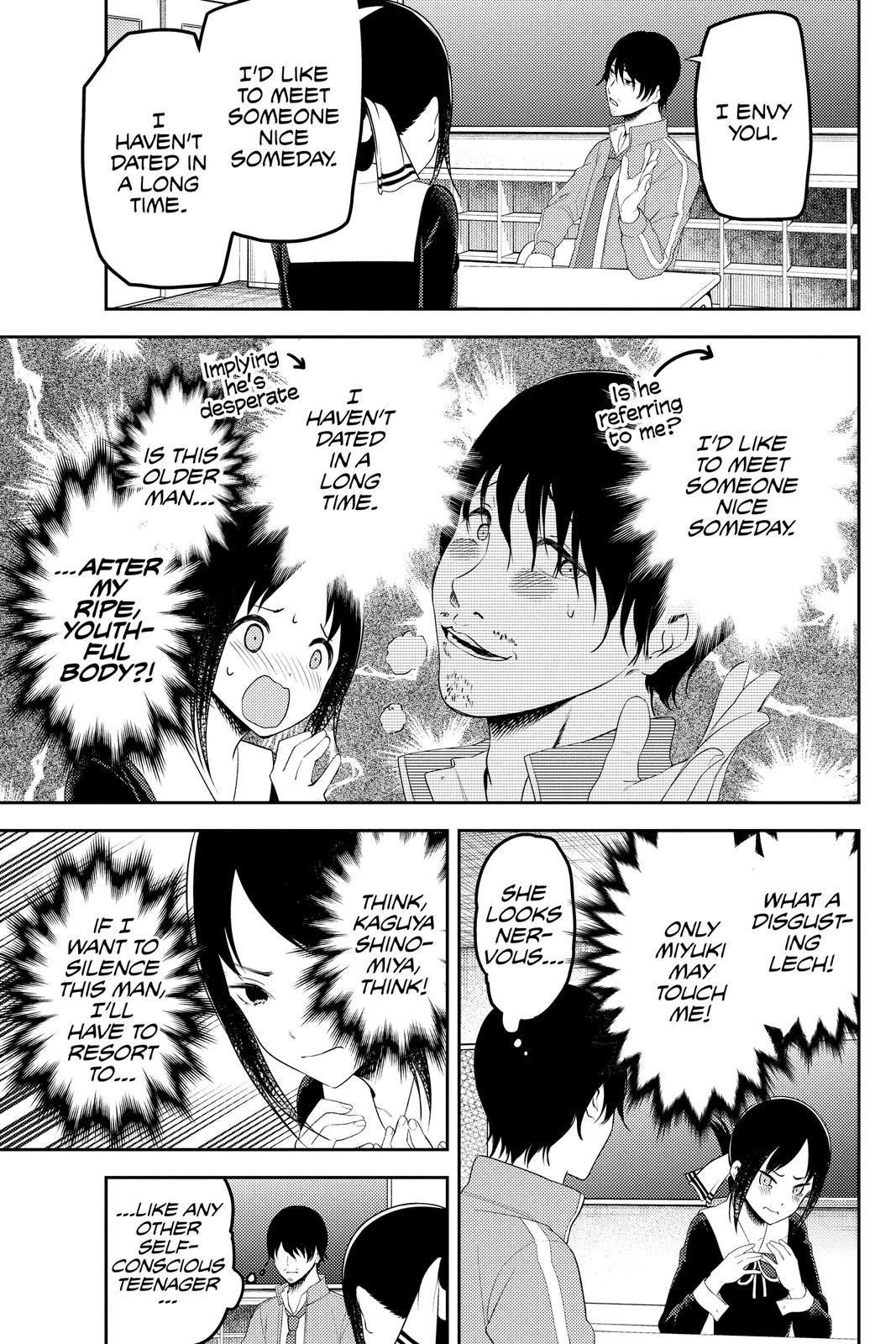 Read Kaguya sama Love Is War EN Manga Online