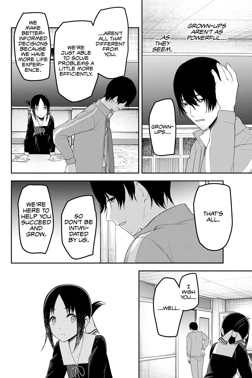 Read Kaguya sama Love Is War EN Manga Online