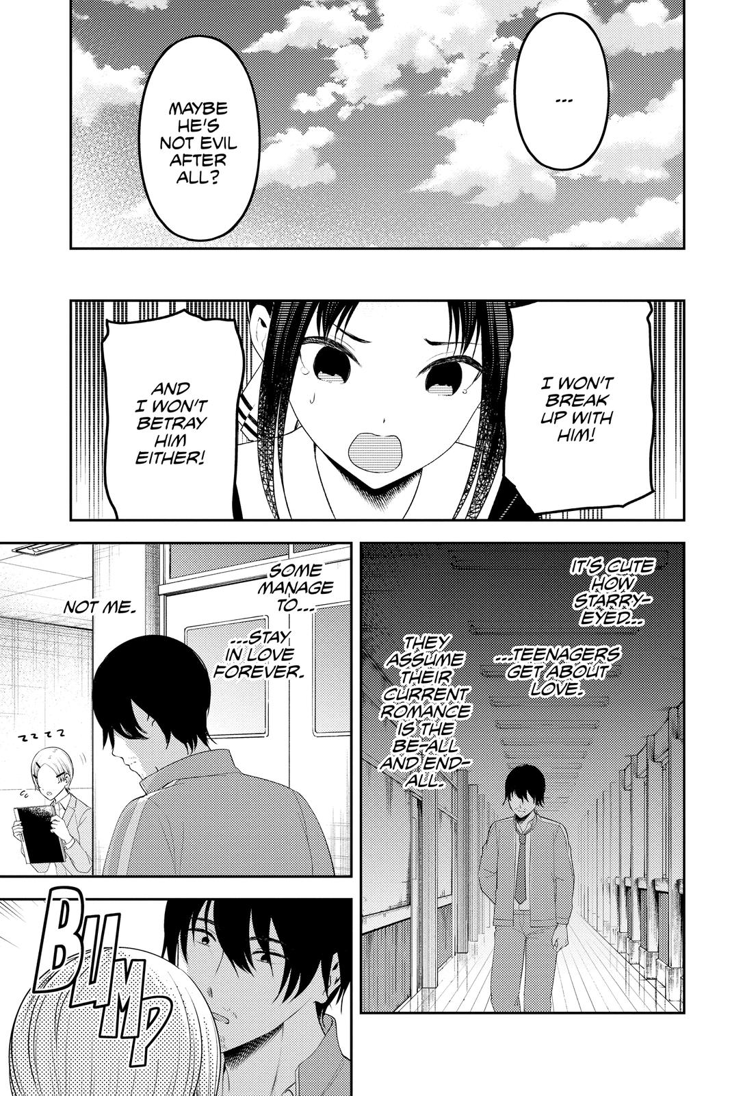 Read Kaguya sama Love Is War EN Manga Online