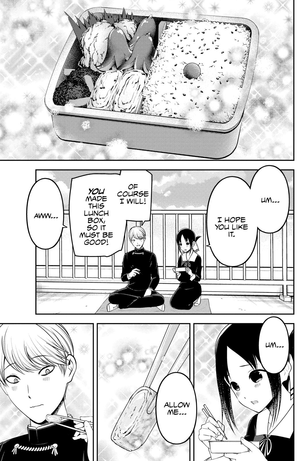 Read Kaguya sama Love Is War EN Manga Online