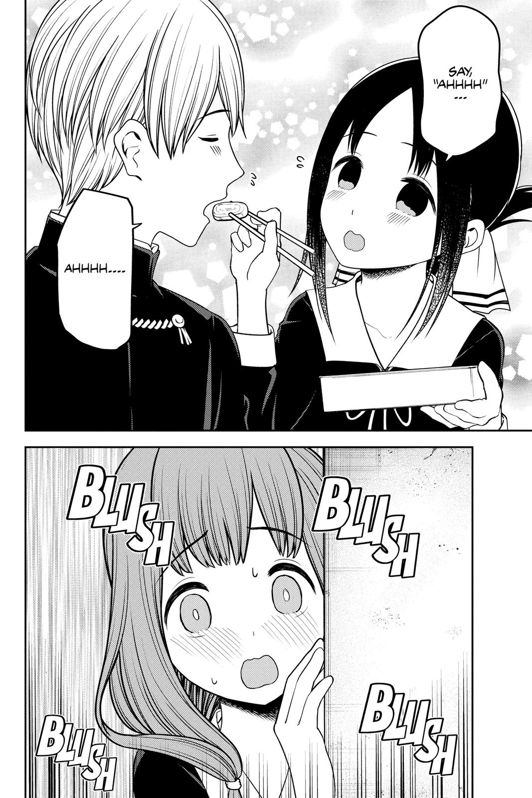 Read Kaguya sama Love Is War EN Manga Online