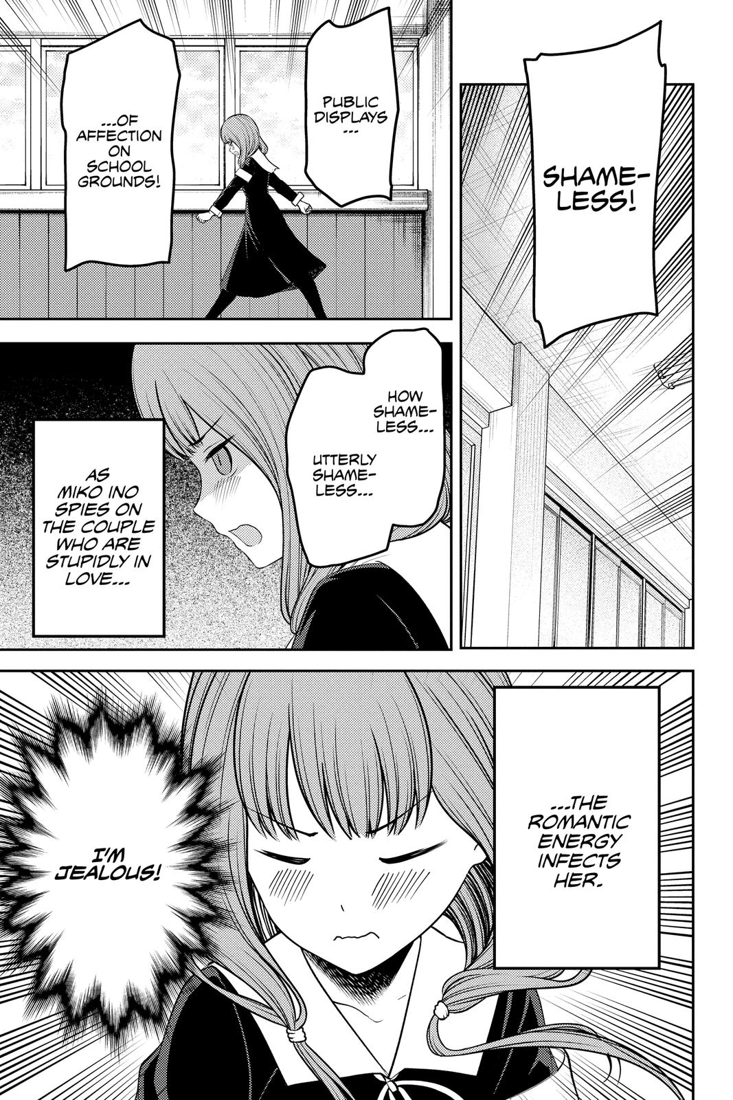 Read Kaguya sama Love Is War EN Manga Online