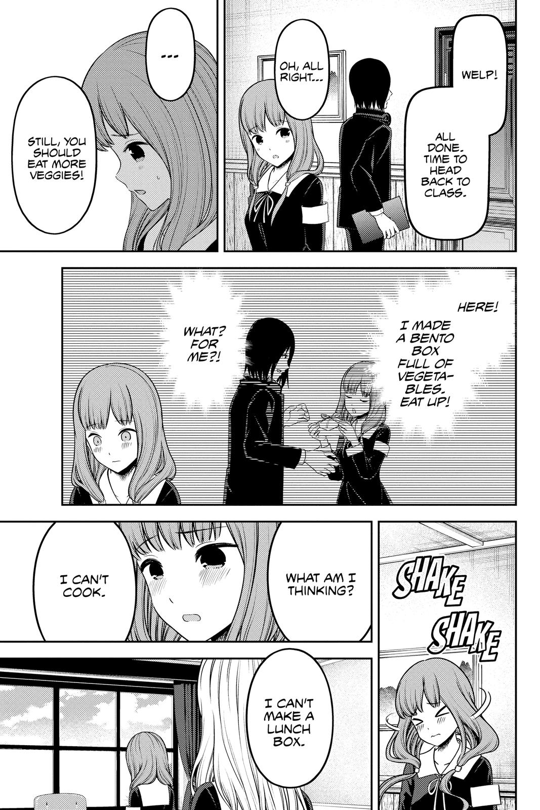 Read Kaguya sama Love Is War EN Manga Online