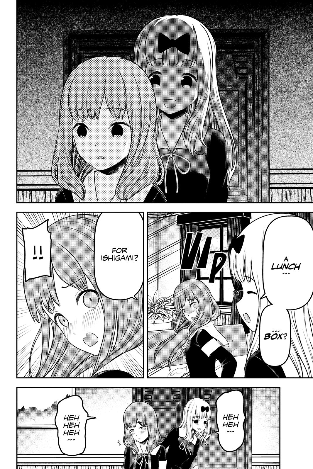 Read Kaguya sama Love Is War EN Manga Online