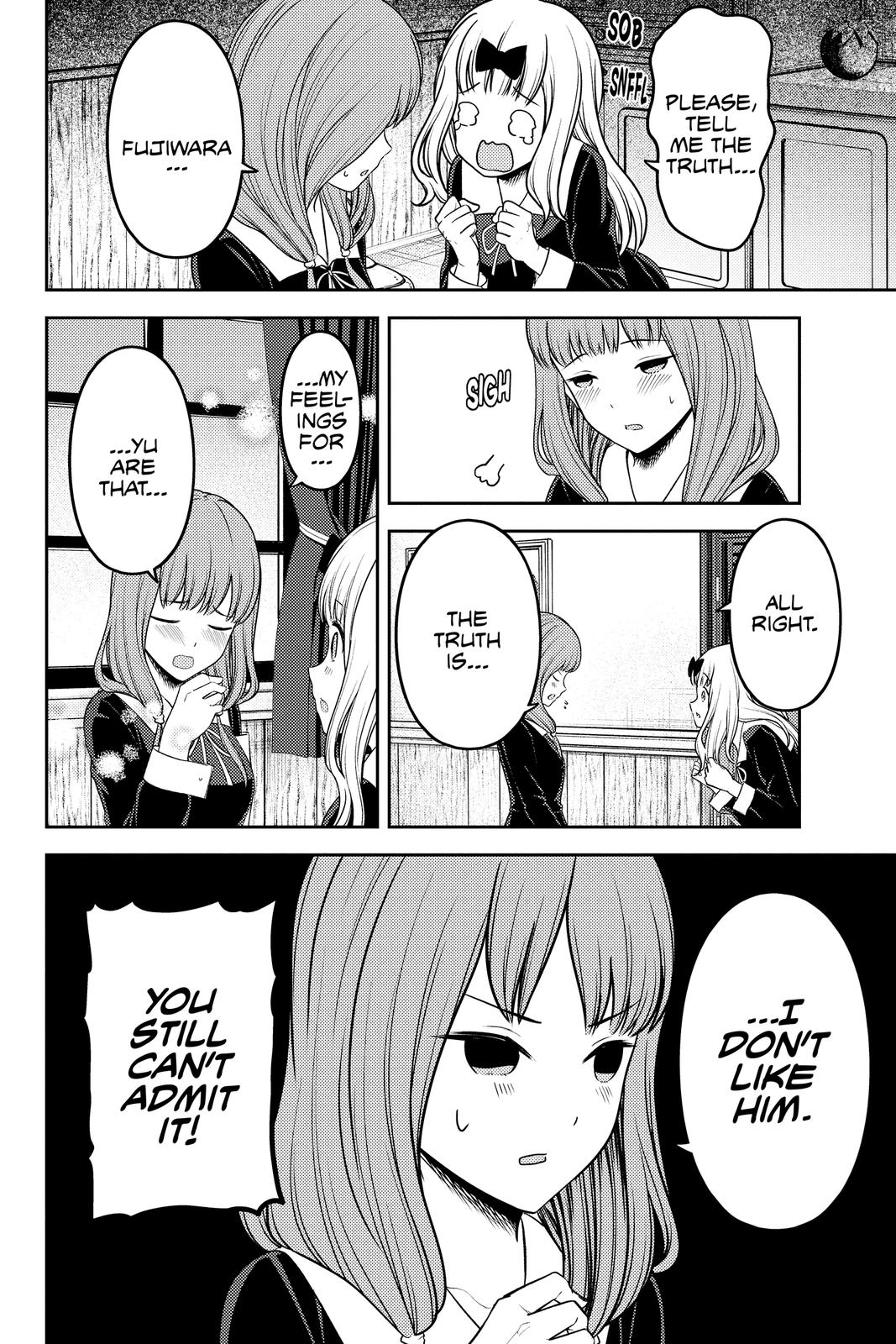 Read Kaguya sama Love Is War EN Manga Online