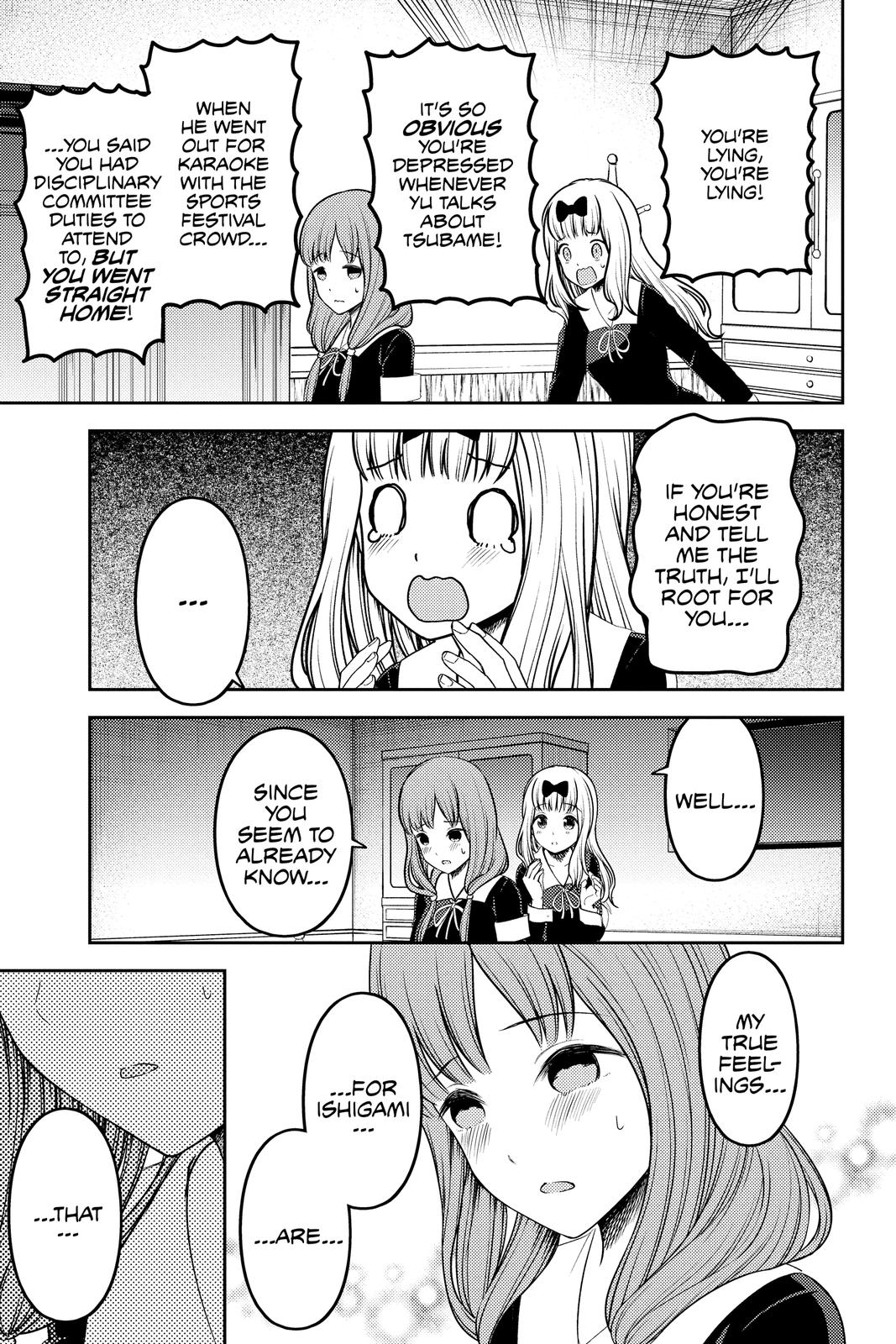 Read Kaguya sama Love Is War EN Manga Online