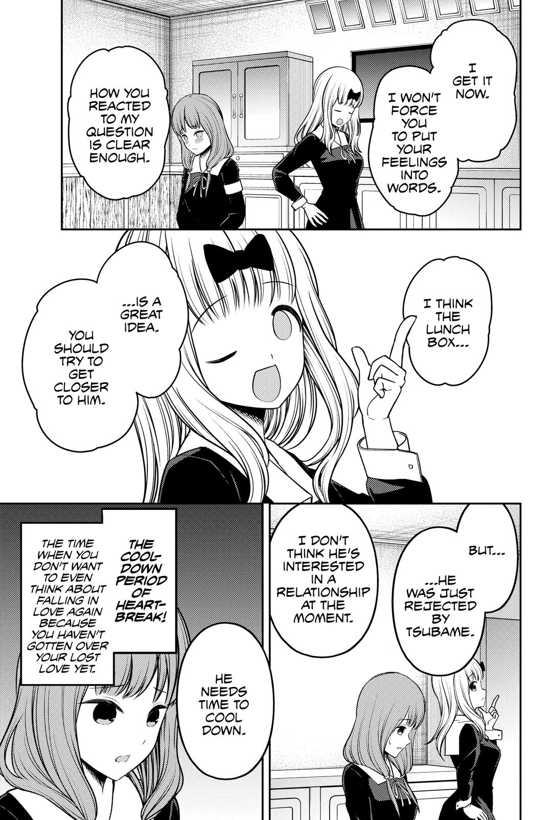 Read Kaguya sama Love Is War EN Manga Online