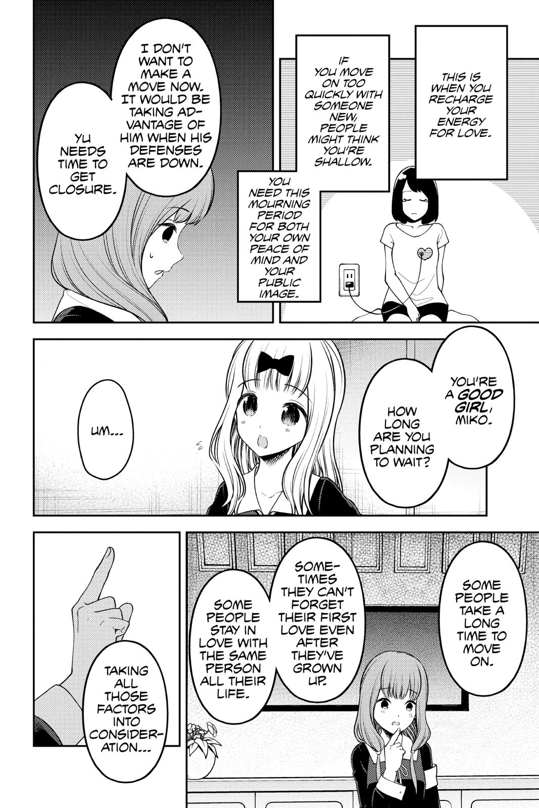 Read Kaguya sama Love Is War EN Manga Online