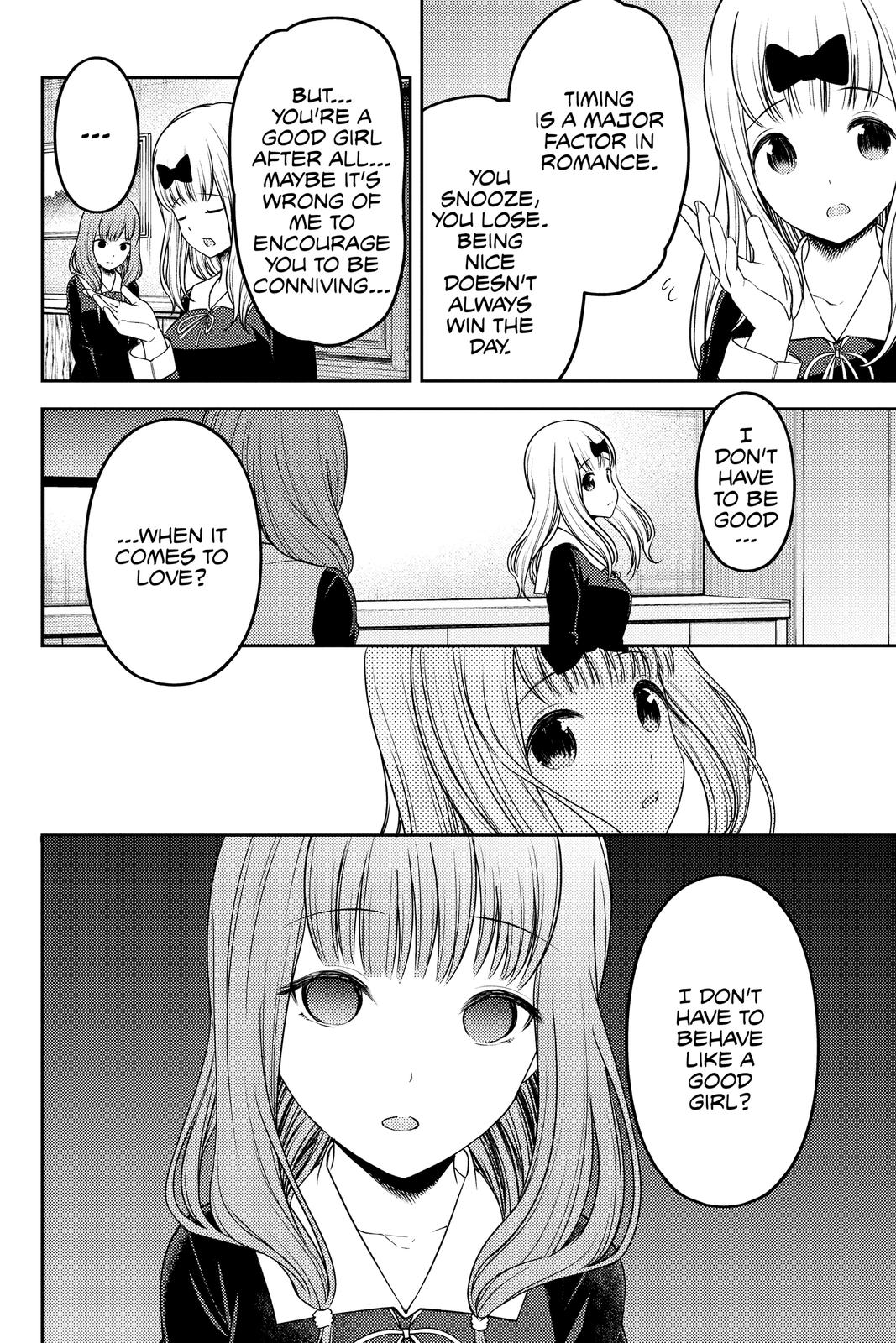 Read Kaguya sama Love Is War EN Manga Online