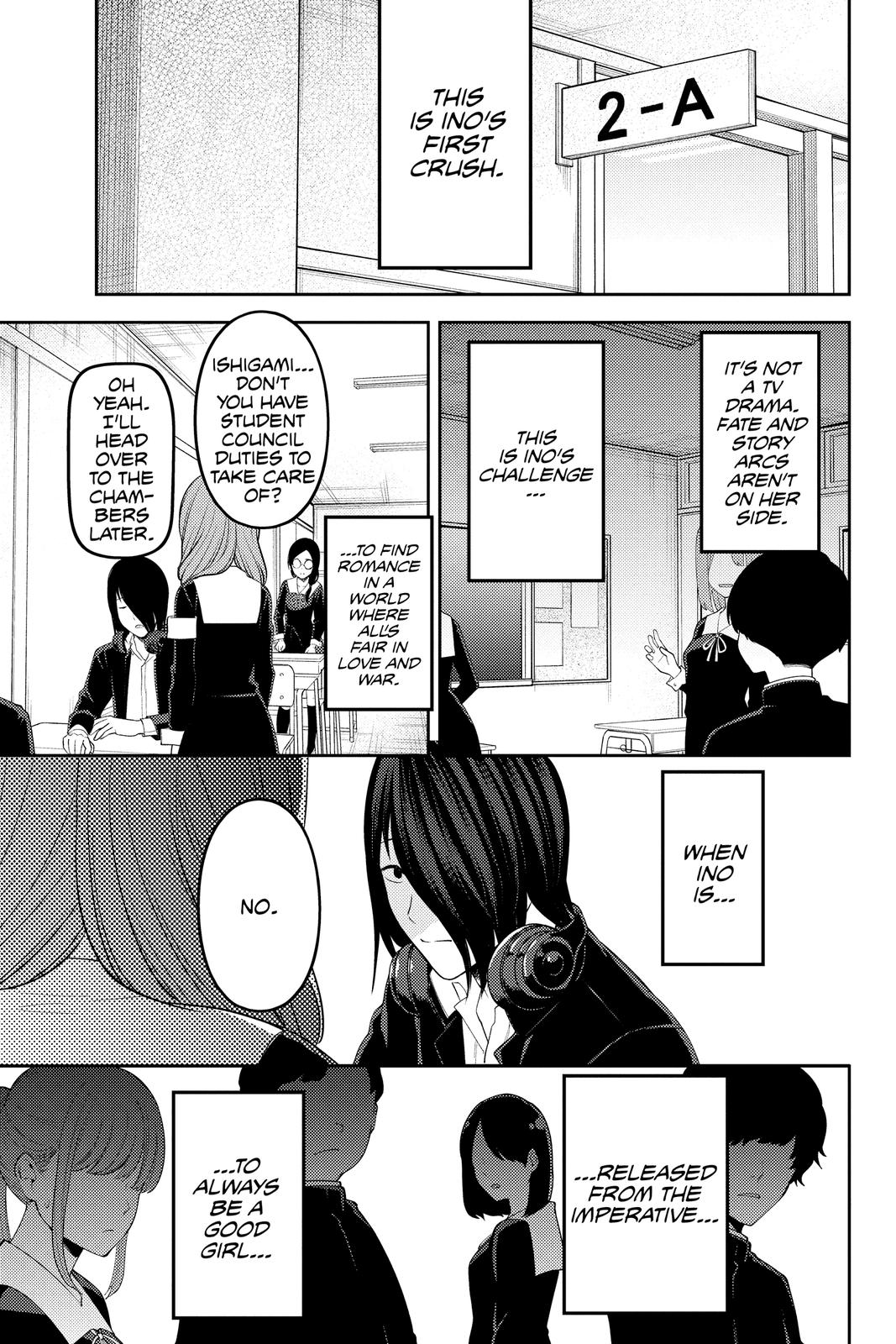 Read Kaguya sama Love Is War EN Manga Online