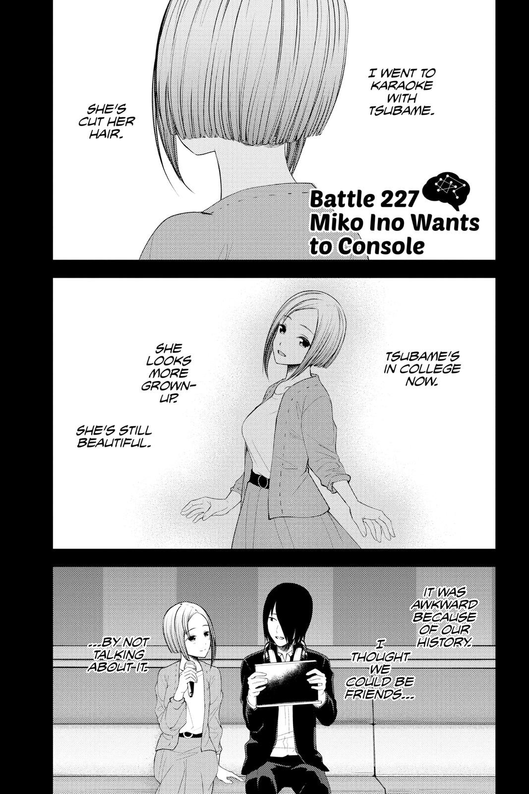 Read Kaguya sama Love Is War EN Manga Online