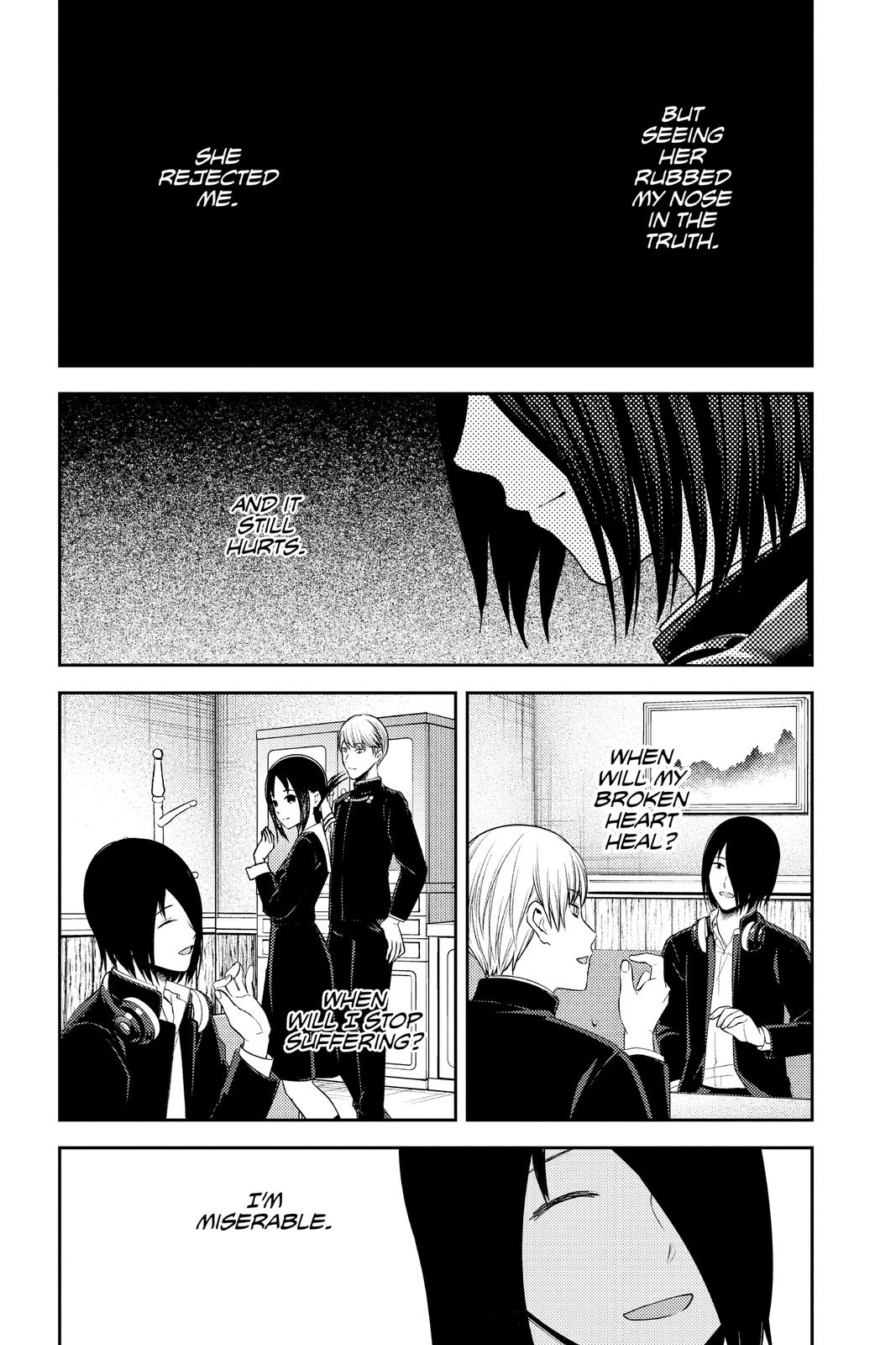 Read Kaguya sama Love Is War EN Manga Online