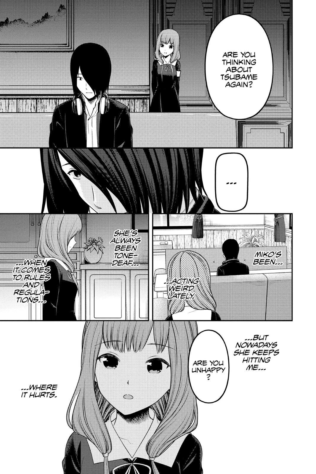 Read Kaguya sama Love Is War EN Manga Online