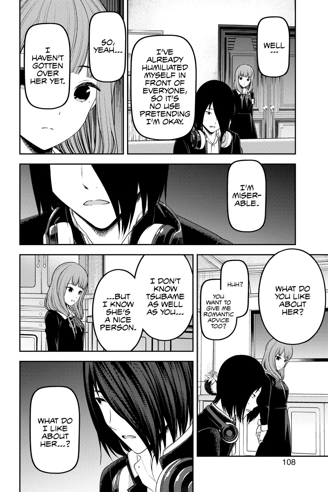 Read Kaguya sama Love Is War EN Manga Online