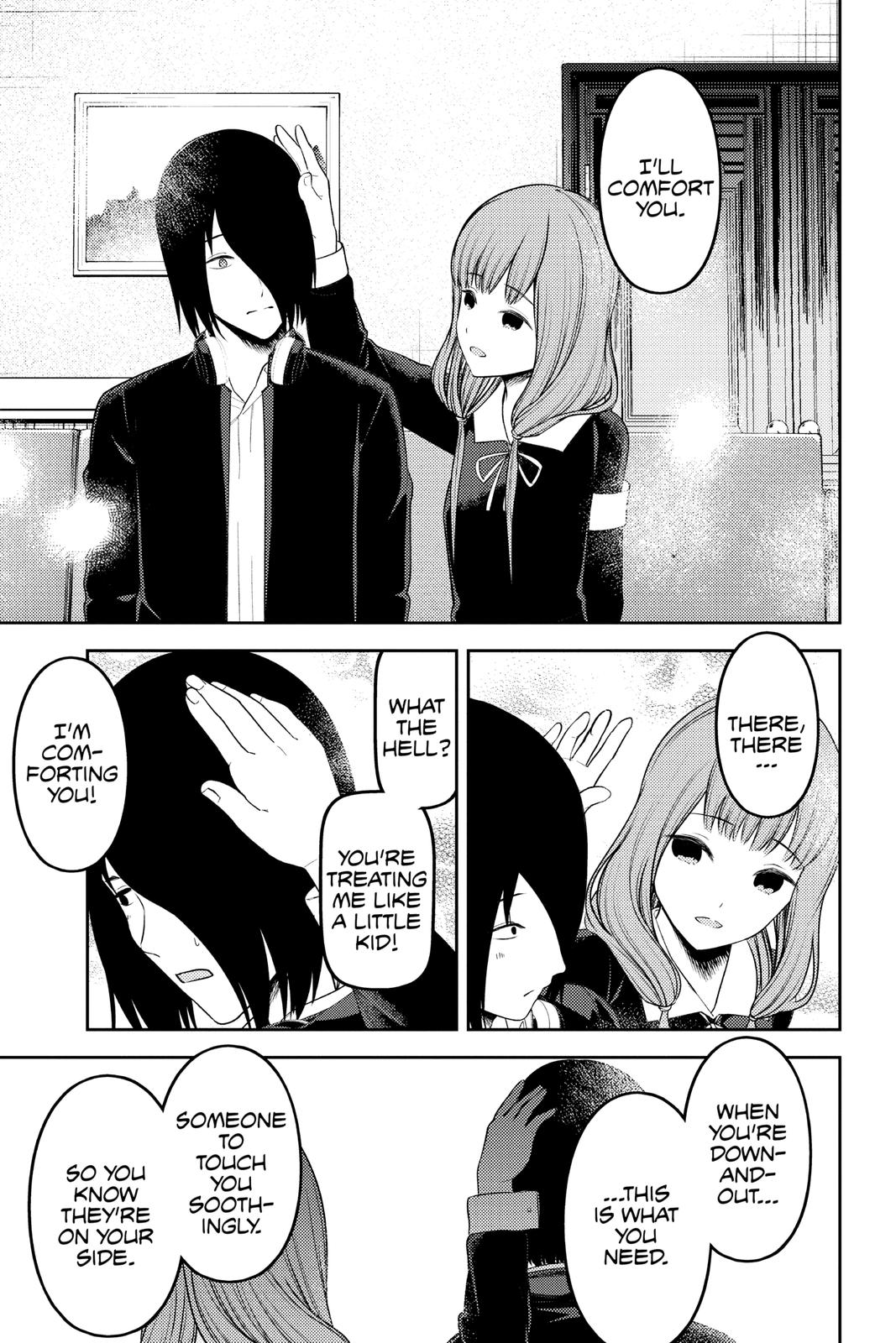 Read Kaguya sama Love Is War EN Manga Online