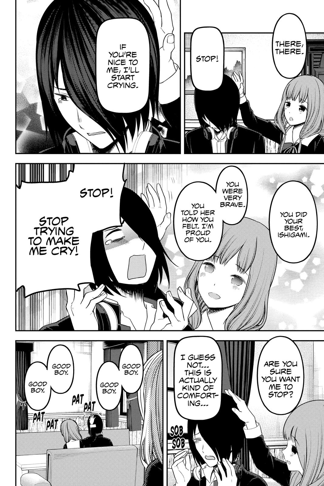 Read Kaguya sama Love Is War EN Manga Online