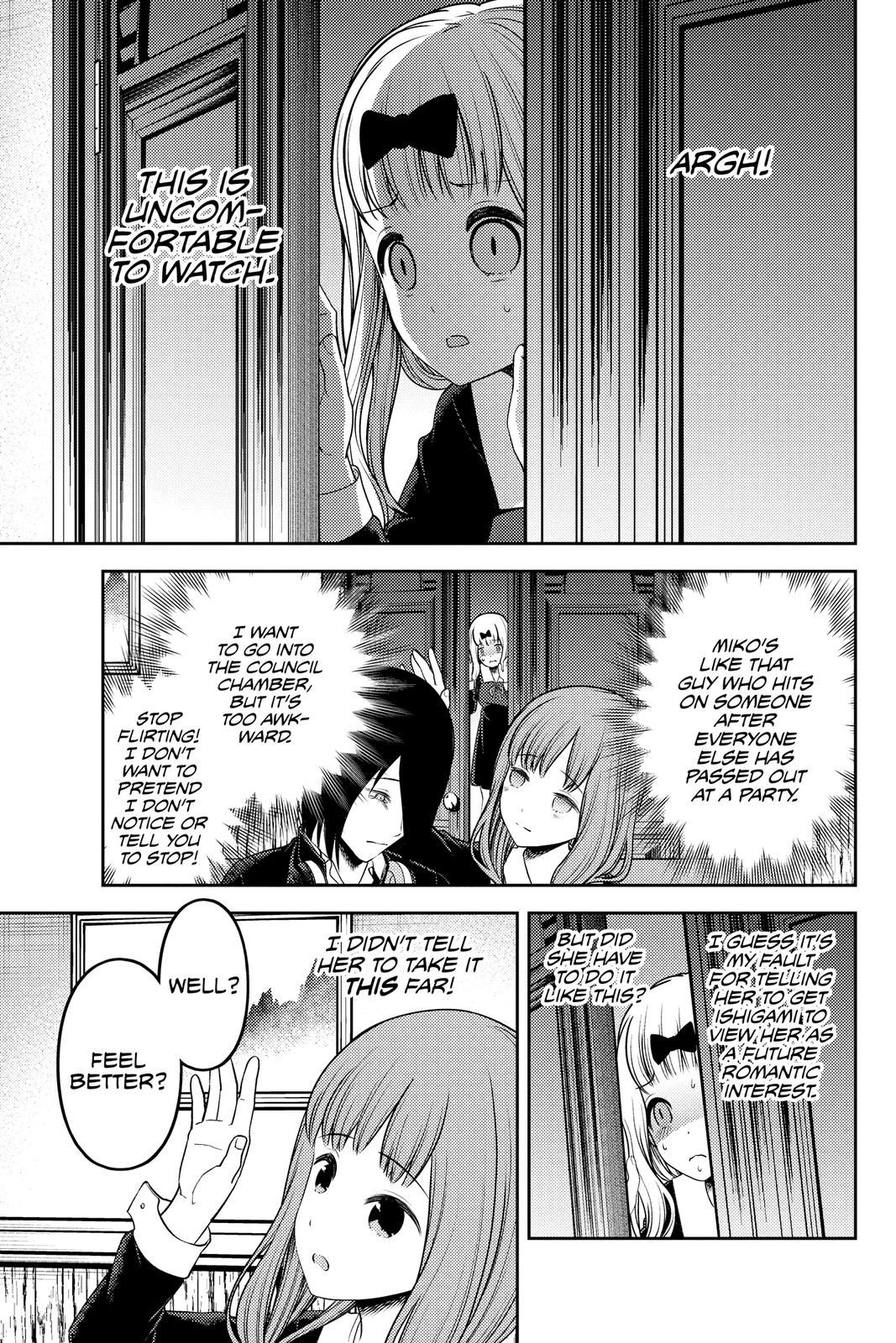 Read Kaguya sama Love Is War EN Manga Online