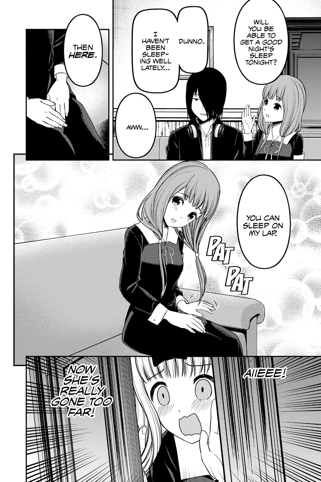 Read Kaguya sama Love Is War EN Manga Online