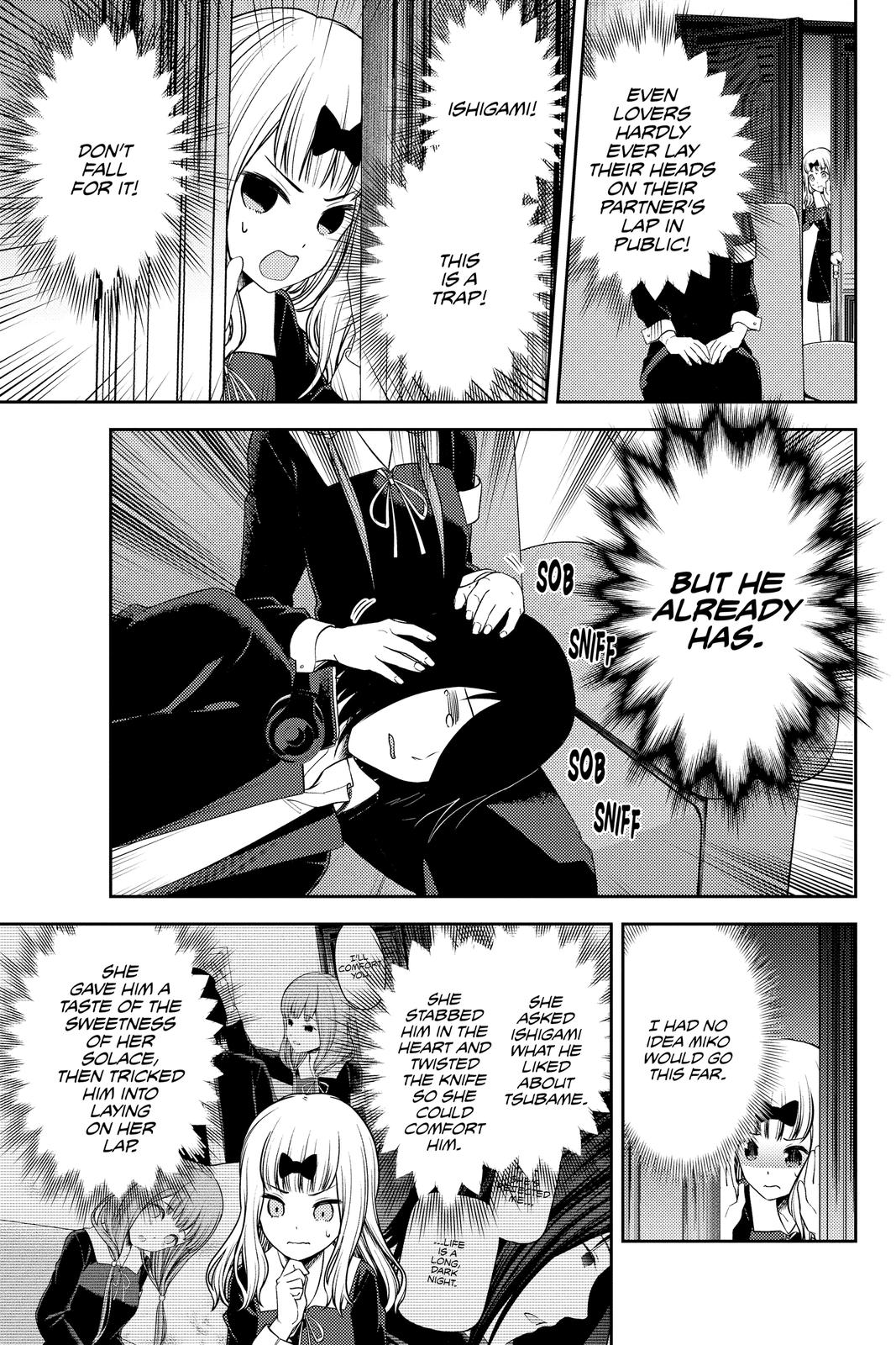 Read Kaguya sama Love Is War EN Manga Online