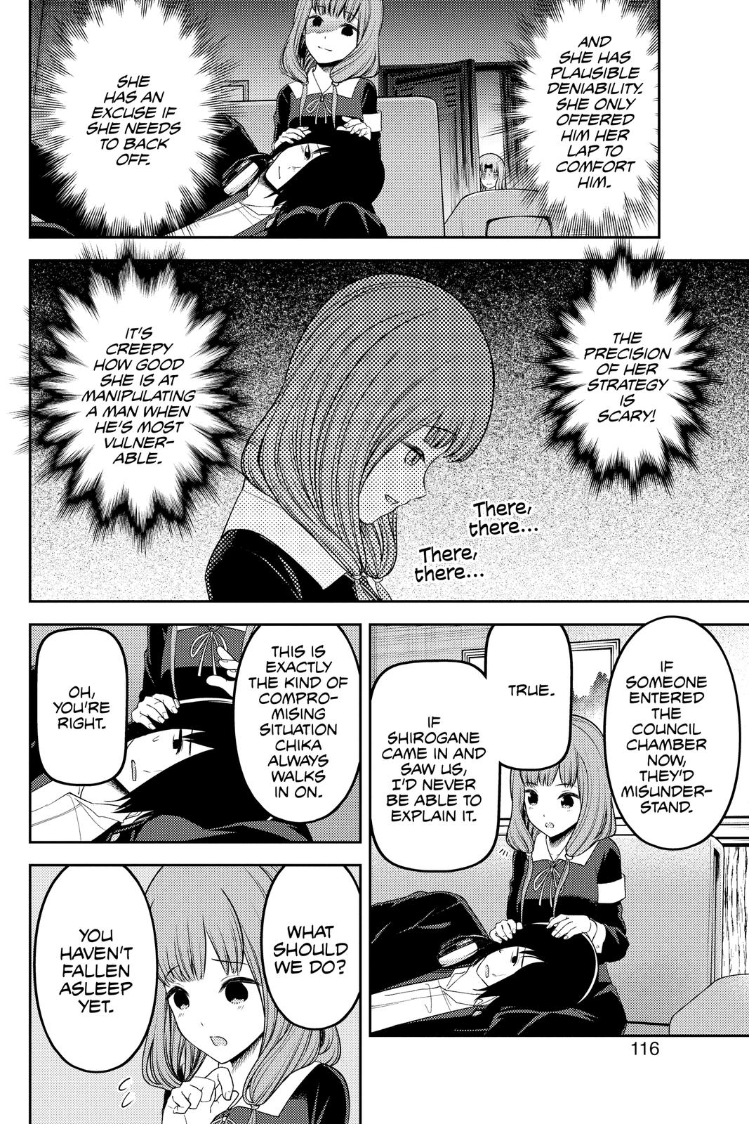 Read Kaguya sama Love Is War EN Manga Online