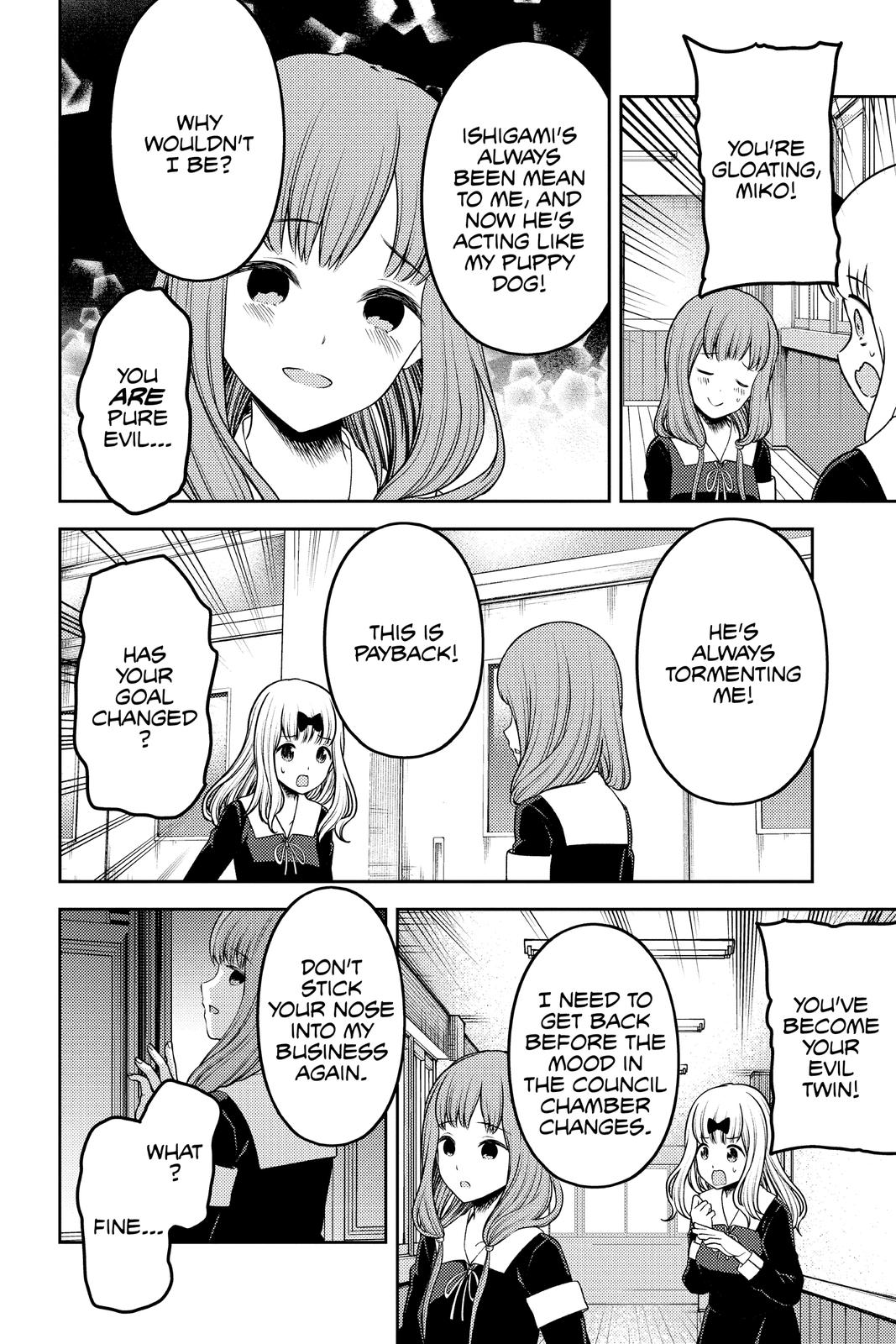 Read Kaguya sama Love Is War EN Manga Online