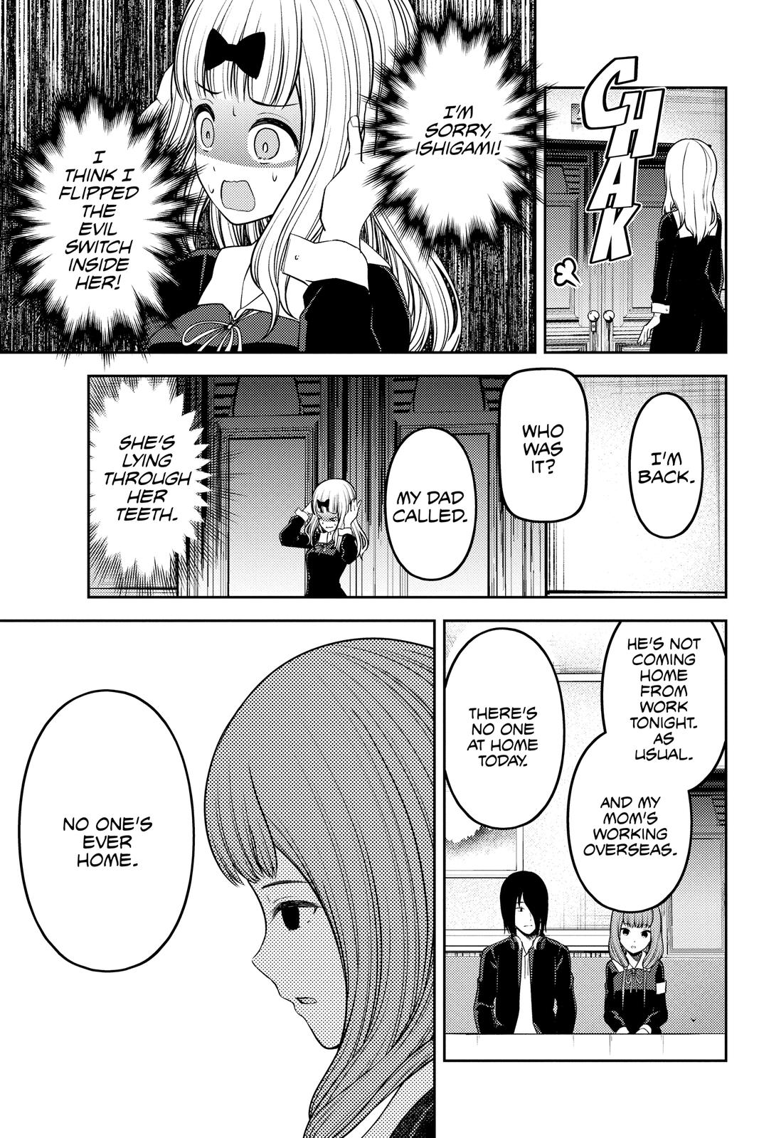 Read Kaguya sama Love Is War EN Manga Online