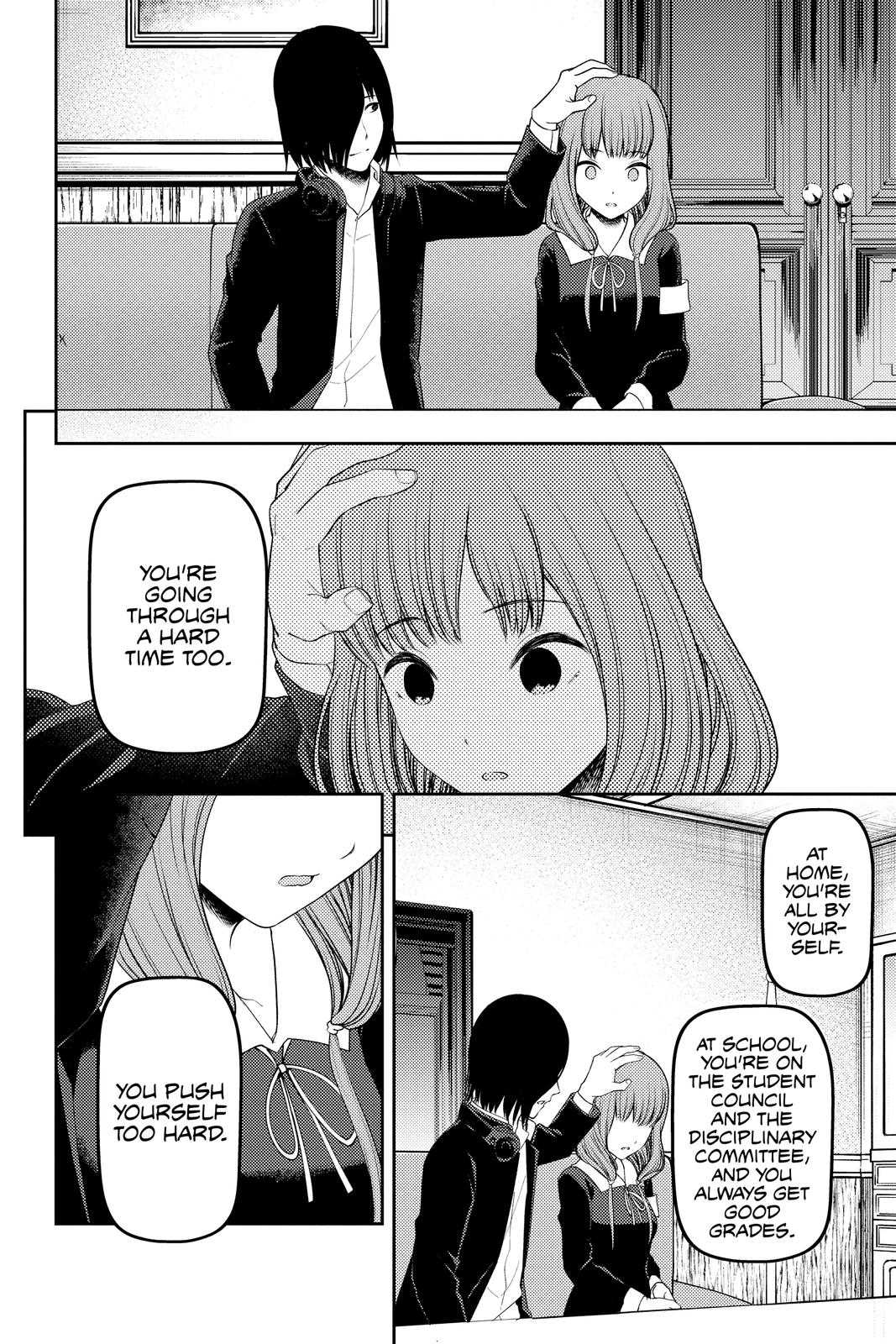 Read Kaguya sama Love Is War EN Manga Online