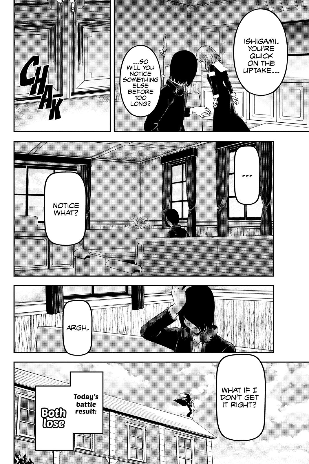 Read Kaguya sama Love Is War EN Manga Online