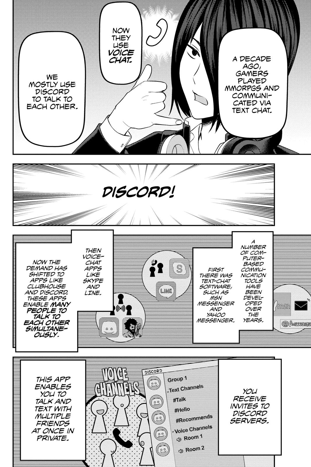 Read Kaguya sama Love Is War EN Manga Online