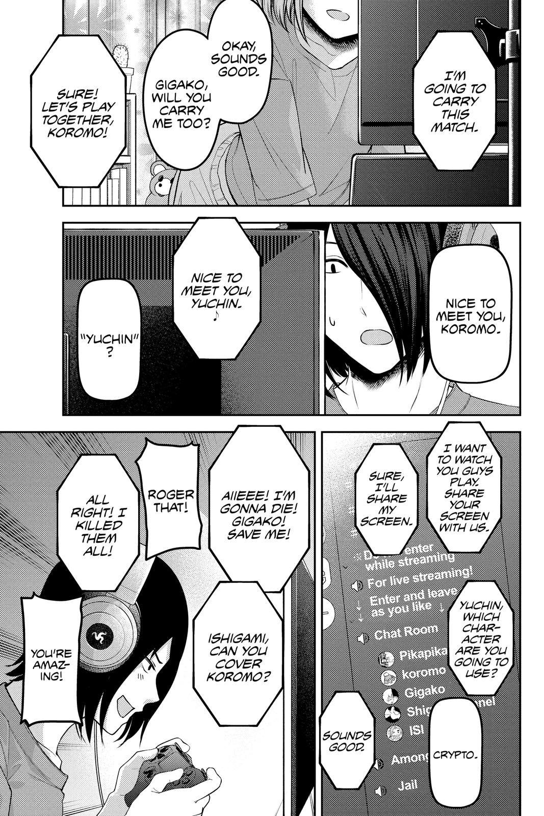 Read Kaguya sama Love Is War EN Manga Online