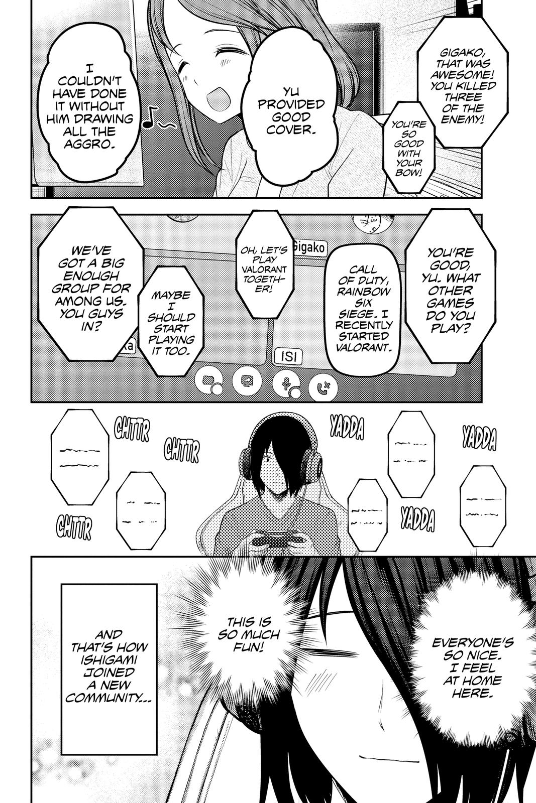 Read Kaguya sama Love Is War EN Manga Online