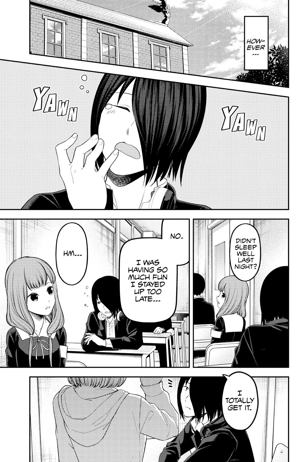 Read Kaguya sama Love Is War EN Manga Online